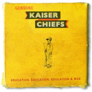 Kaiser Chiefs Coming Home Musik Noten - Guitar Chords/Lyrics - 120910-thumbnail