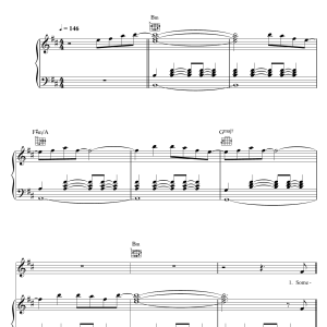 Kaiser Chiefs My Life Musik Noten - Piano, Vocal & Guitar Chords - 118614-0