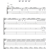 Kaiser Chiefs Never Miss A Beat Musik Noten - Guitar Tab - 43463-0