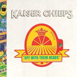 Kaiser Chiefs Never Miss A Beat Musik Noten - Guitar Tab - 43463-thumbnail