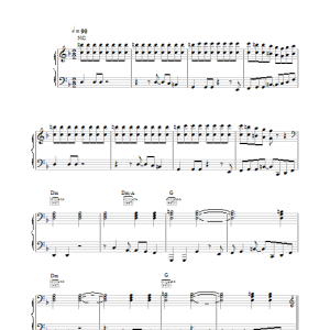 Kaiser Chiefs Oh My God Musik Noten - Piano, Vocal & Guitar Chords - 31856-0