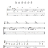 Kaiser Chiefs Spanish Metal Musik Noten - Guitar Tab - 43466-0