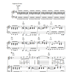 Kaiser Chiefs The Angry Mob Musik Noten - Piano, Vocal & Guitar Chords - 37997-0