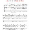 Kaiser Chiefs Time Honoured Tradition Musik Noten - Guitar Tab - 32435-0