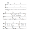 Kaiser Chiefs Try Your Best Musik Noten - Piano, Vocal & Guitar Chords - 37994-0