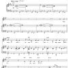 Kander & Ebb I Move On Musik Noten - Piano & Vocal - 26150-0