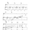 Kander & Ebb Mein Herr Musik Noten - Piano, Vocal & Guitar Chords - 27507-0
