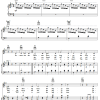 Kander & Ebb The Happy Time (from The Happy Time) Musik Noten - Piano, Vocal & Guitar Chords - 50746-0