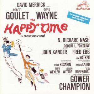 Kander & Ebb The Happy Time (from The Happy Time) Musik Noten - Piano, Vocal & Guitar Chords - 50746-thumbnail
