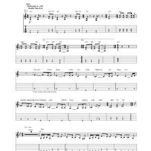 Kansas Journey From Mariabronn Musik Noten - Guitar Tab - 165501-0