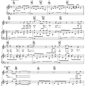 Kansas Play The Game Tonight Musik Noten - Piano, Vocal & Guitar Chords - 64195-0
