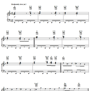 Kansas Portrait (He Knew) Musik Noten - Piano, Vocal & Guitar Chords - 64197-0