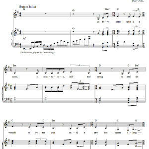 Karrin Allyson And So It Goes Musik Noten - Piano, Vocal & Guitar Chords - 53583-0