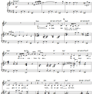 Karrin Allyson Angel Eyes Musik Noten - Piano & Vocal - 74253-0