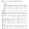 Kasabian Acid Turkish Bath (Shelter From The Storm) Musik Noten - Guitar Tab - 111820-0