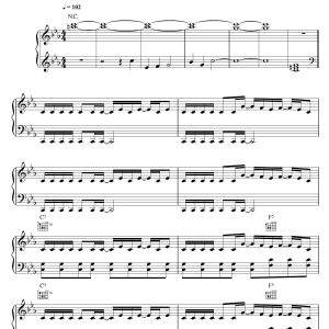 Kasabian Club Foot Musik Noten - Piano, Vocal & Guitar Chords - 45136-0