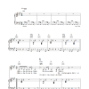 Kate Nash Skeleton Song Musik Noten - Piano, Vocal & Guitar Chords - 39061-0