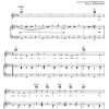 Kate Smith The Last Time I Saw Paris Musik Noten - Piano, Vocal & Guitar Chords - 29530-0