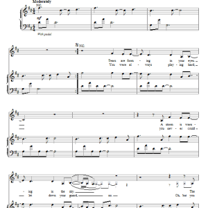 Kate Voegele It's Only Life Musik Noten - Piano, Vocal & Guitar Chords - 69930-0