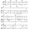 Kate Voegele Kindly Unspoken Musik Noten - Piano, Vocal & Guitar Chords - 69932-0