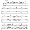 Katharine McPhee Terrified Musik Noten - Piano, Vocal & Guitar Chords - 173133-0