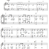 Kathy Lee Gifford Winnie's Lullaby Musik Noten - Easy Piano - 56605-0