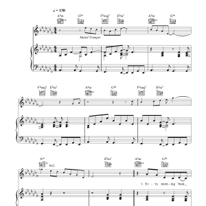 Katie Melua Crawling Up A Hill Musik Noten - Piano, Vocal & Guitar Chords - 26973-0