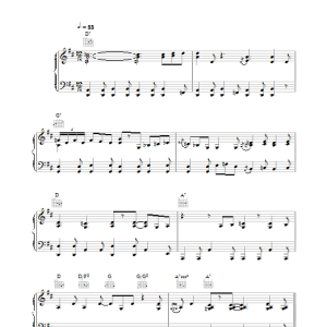 Katie Melua My Aphrodisiac Is You Musik Noten - Piano, Vocal & Guitar Chords - 26974-0