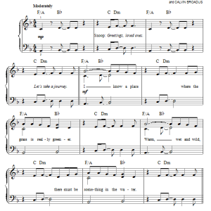 Katy Perry California Gurls Musik Noten - Easy Piano - 93376-0