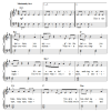 Katy Perry Circle The Drain Musik Noten - Easy Piano - 93380-0