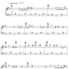 k.d. lang Little Patch Of Heaven Musik Noten - Piano, Vocal & Guitar Chords - 28148-0