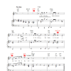 k.d. lang Shadowland Musik Noten - Piano, Vocal & Guitar Chords - 20361-0