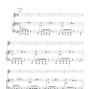 Keane Back In Time Musik Noten - Piano, Vocal & Guitar Chords - 102758-0