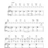Keane Fly To Me Musik Noten - Lead Sheet / Fake Book - 31578-0