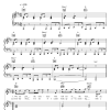 Keane Pretend That You're Alone Musik Noten - Piano, Vocal & Guitar Chords - 43429-0