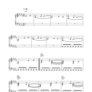Keane The Iron Sea Musik Noten - Piano, Vocal & Guitar Chords - 35564-0