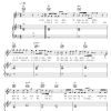 Keane You Don't See Me Musik Noten - Piano, Vocal & Guitar Chords - 43448-0