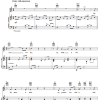 Keith Green My Eyes Are Dry Musik Noten - Piano, Vocal & Guitar Chords - 23093-0