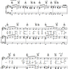Keith Green Soften Your Heart Musik Noten - Piano, Vocal & Guitar Chords - 23094-0