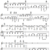 Keith Green You Put This Love In My Heart Musik Noten - Piano, Vocal & Guitar Chords - 23106-0