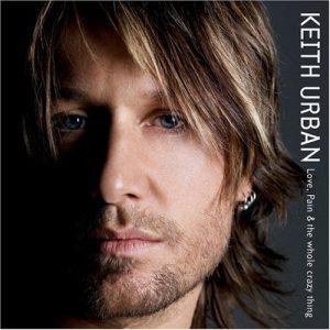 Keith Urban Can't Stop Loving You (Though I Try) Musik Noten - Piano, Vocal & Guitar Chords - 60129-thumbnail
