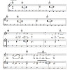 Keith Urban Cop Car Musik Noten - Piano, Vocal & Guitar Chords - 153407-0