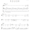 Keith Urban Faster Car Musik Noten - Guitar Tab - 62779-0