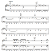 Keith Urban My Heart Is Open Musik Noten - Piano, Vocal & Guitar Chords - 70923-0