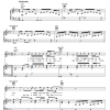 Keith Urban Without You Musik Noten - Piano, Vocal & Guitar Chords - 83742-0