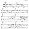 Keith Urban Won't Let You Down Musik Noten - Piano, Vocal & Guitar Chords - 62784-0