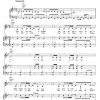 Kelly Clarkson All I Ever Wanted Musik Noten - Piano, Vocal & Guitar Chords - 70700-0