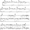 Kelly Clarkson Anytime Musik Noten - Piano, Vocal & Guitar Chords - 52190-0