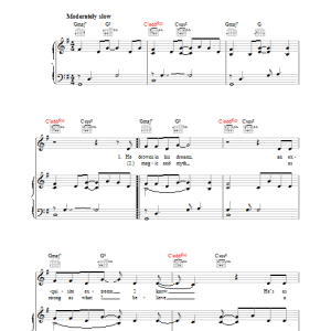 Kelly Clarkson Beautiful Disaster (Live) Musik Noten - Piano, Vocal & Guitar Chords - 37644-0