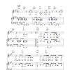 Kelly Clarkson Behind These Hazel Eyes Musik Noten - Piano, Vocal & Guitar Chords - 33214-0